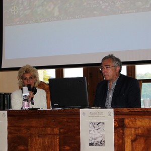 Elena Ledda, Carlo Baroni